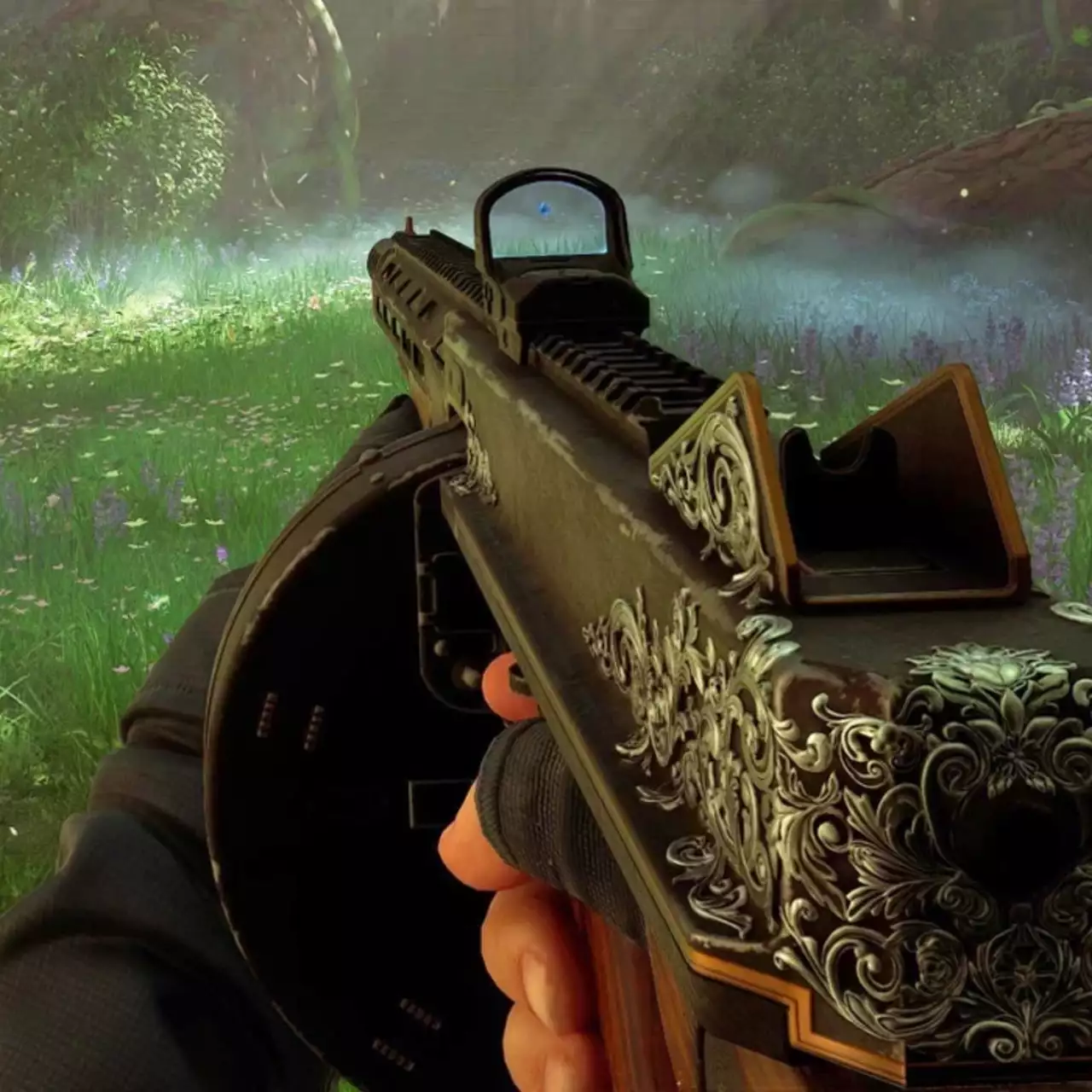 Forest Reigns Gameplay Drops, From Ex-S.T.A.L.K.E.R. Devs