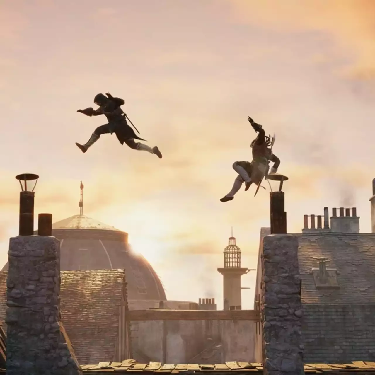«Zbrodnia przeciwko Parkourowi»: Profesjonalni sportowcy oceniają realizm akrobacji w Assassin's Creed «Zbrodnia przeciwko Parkourowi»: Profesjonalni sportowcy oceniają realizm akrobacji w Assassin's Creed