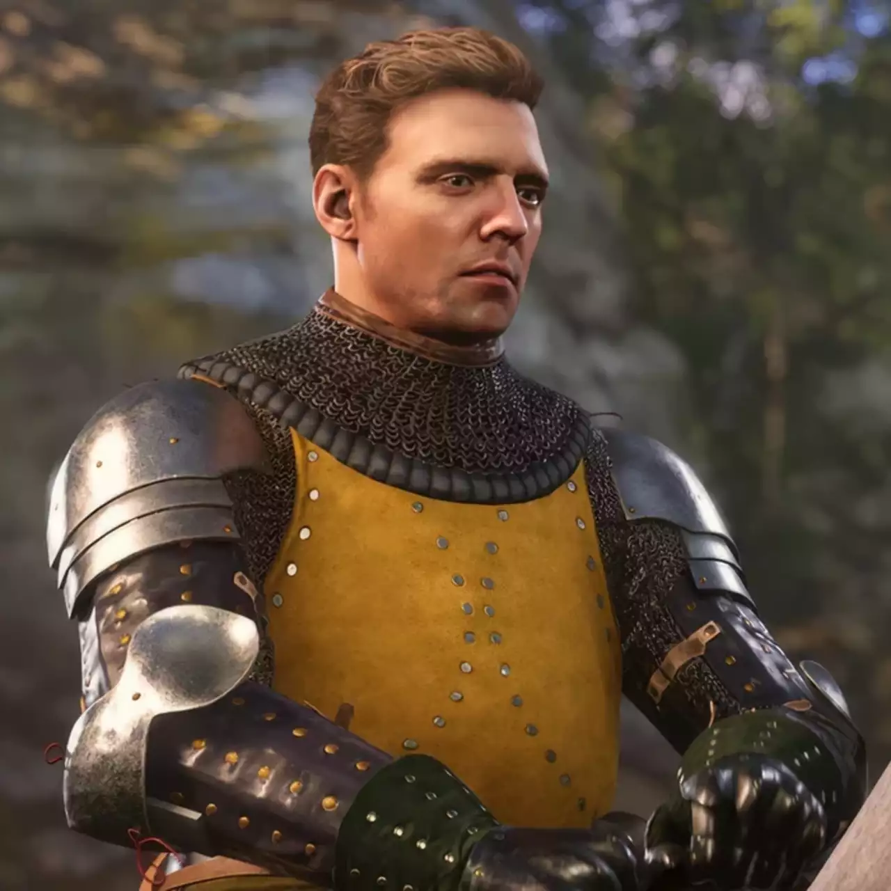 Geralt de Rívia? Bruxo de Cabelos Brancos Avistado em Kingdom Come: Deliverance 2