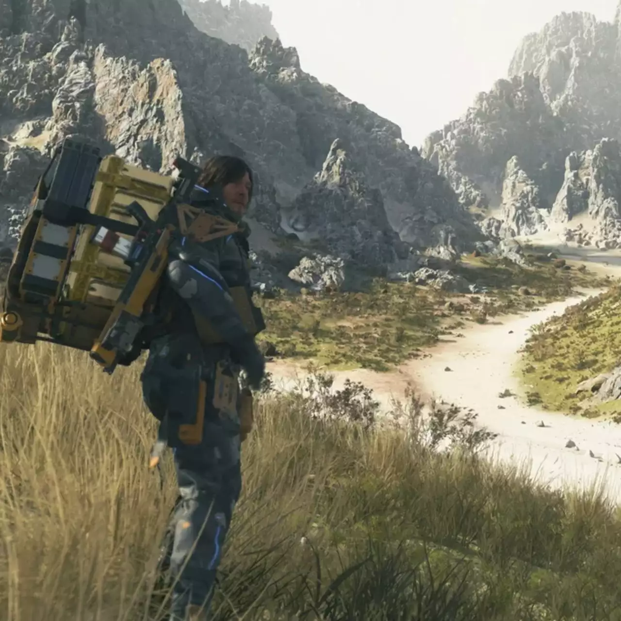 В PS Store розпочалися попередні замовлення Death Stranding 2
