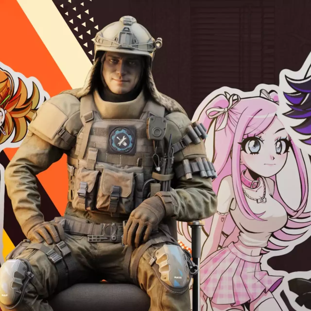 В Warface видадуть «Альтушку для скуфа»: розпочалася колаборація В Warface видадуть «Альтушку для скуфа»: розпочалася колаборація