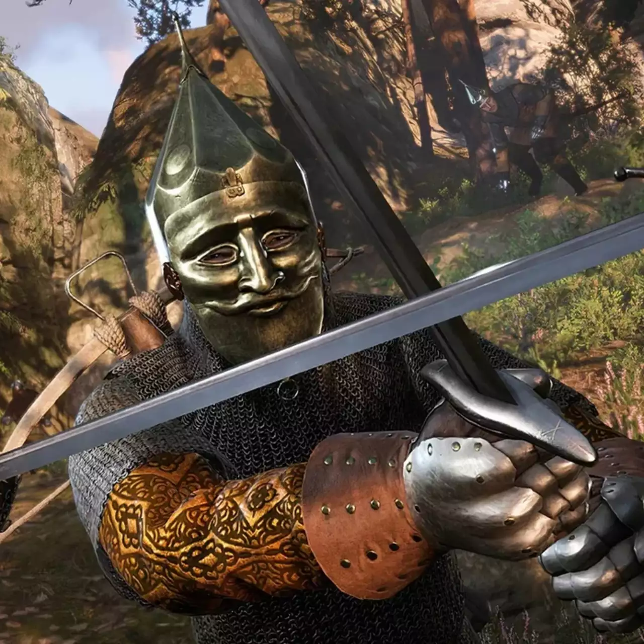 «O Remake de The Witcher 1 Foi Lançado» — YouTuber Mostra Kingdom Come: Deliverance 2 com uma Câmera Isométrica «O Remake de The Witcher 1 Foi Lançado» — YouTuber Mostra Kingdom Come: Deliverance 2 com uma Câmera Isométrica