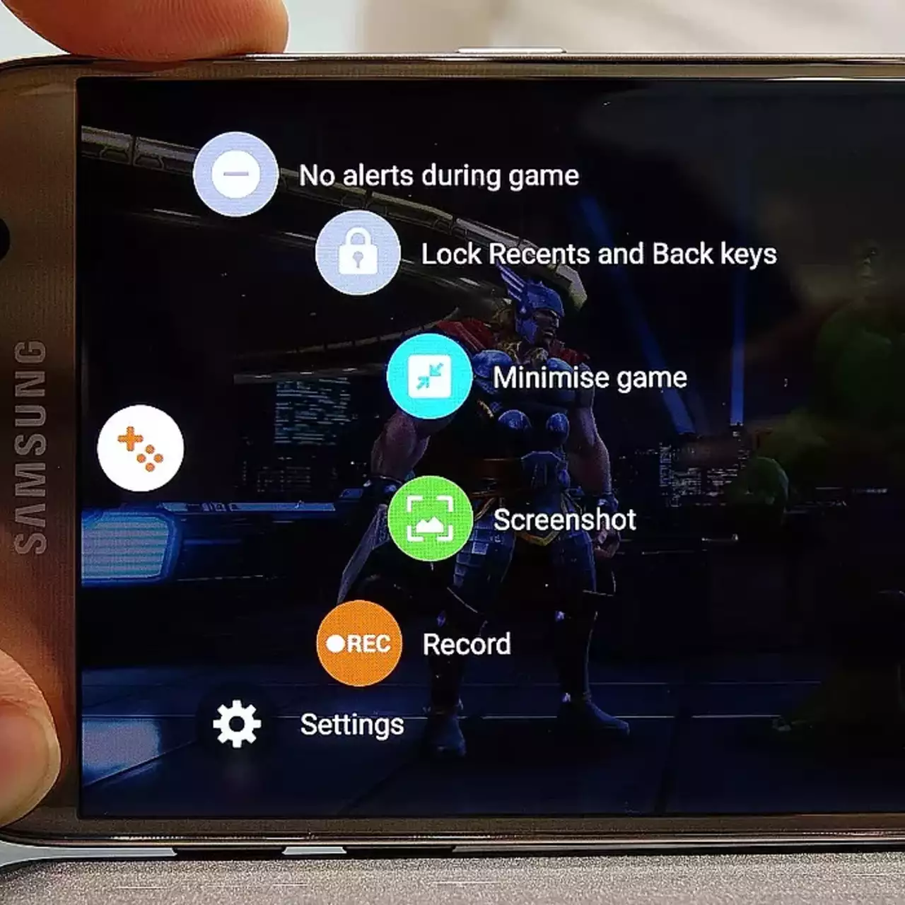 Samsung представляє Game Booster+: революція в мобільному геймінгу скоро почнеться