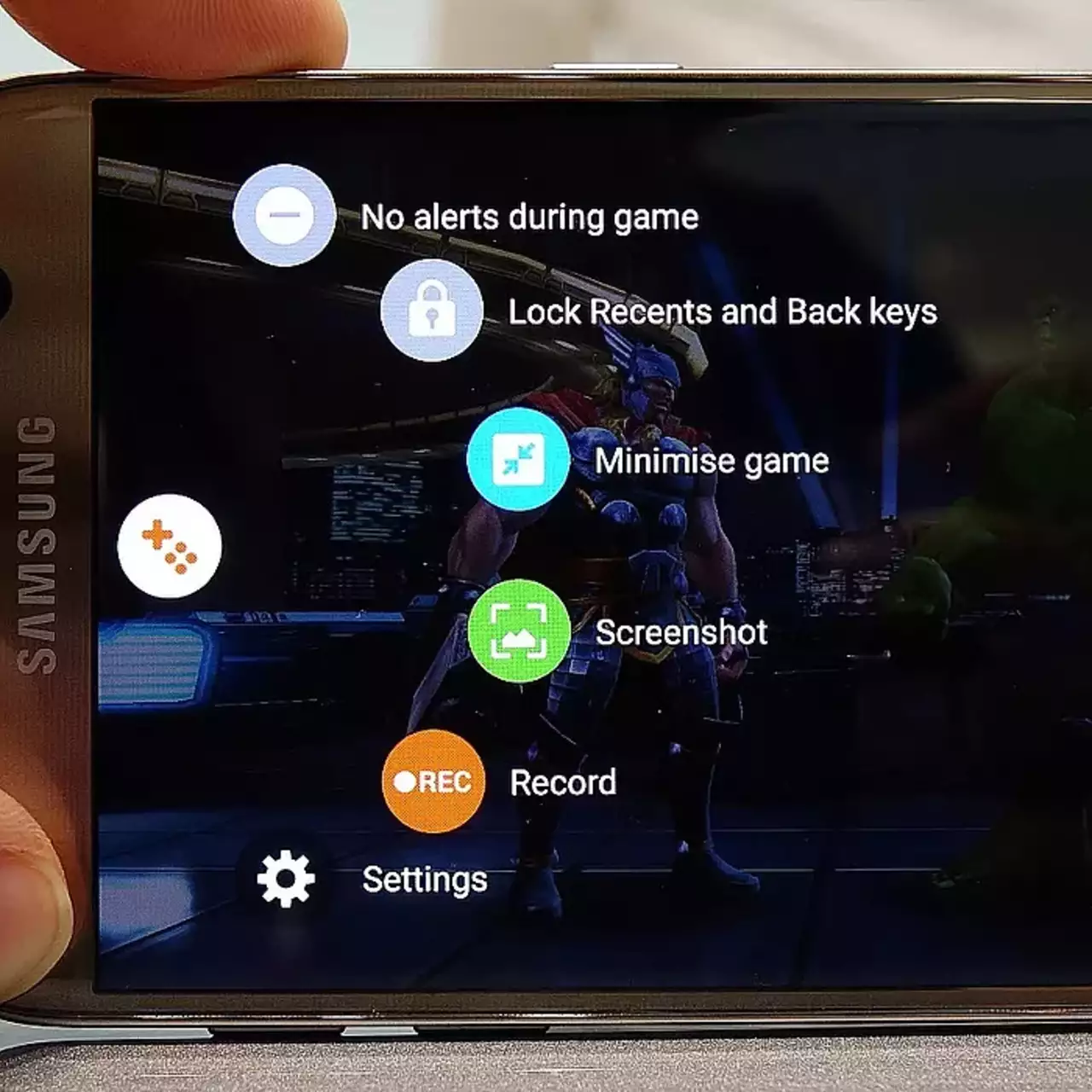 Samsung Game Booster+’ı Tanıttı: Mobil Oyun Devrimi Geliyor