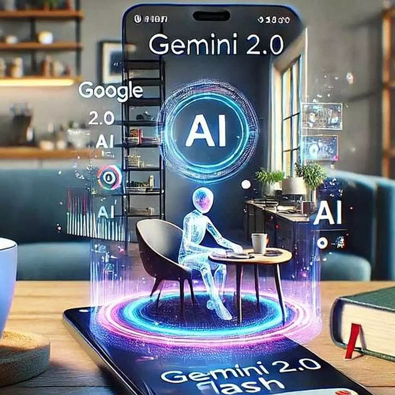 Google Gemini 2.0 Flash став зброєю проти авторських водяних знаків Google Gemini 2.0 Flash став зброєю проти авторських водяних знаків