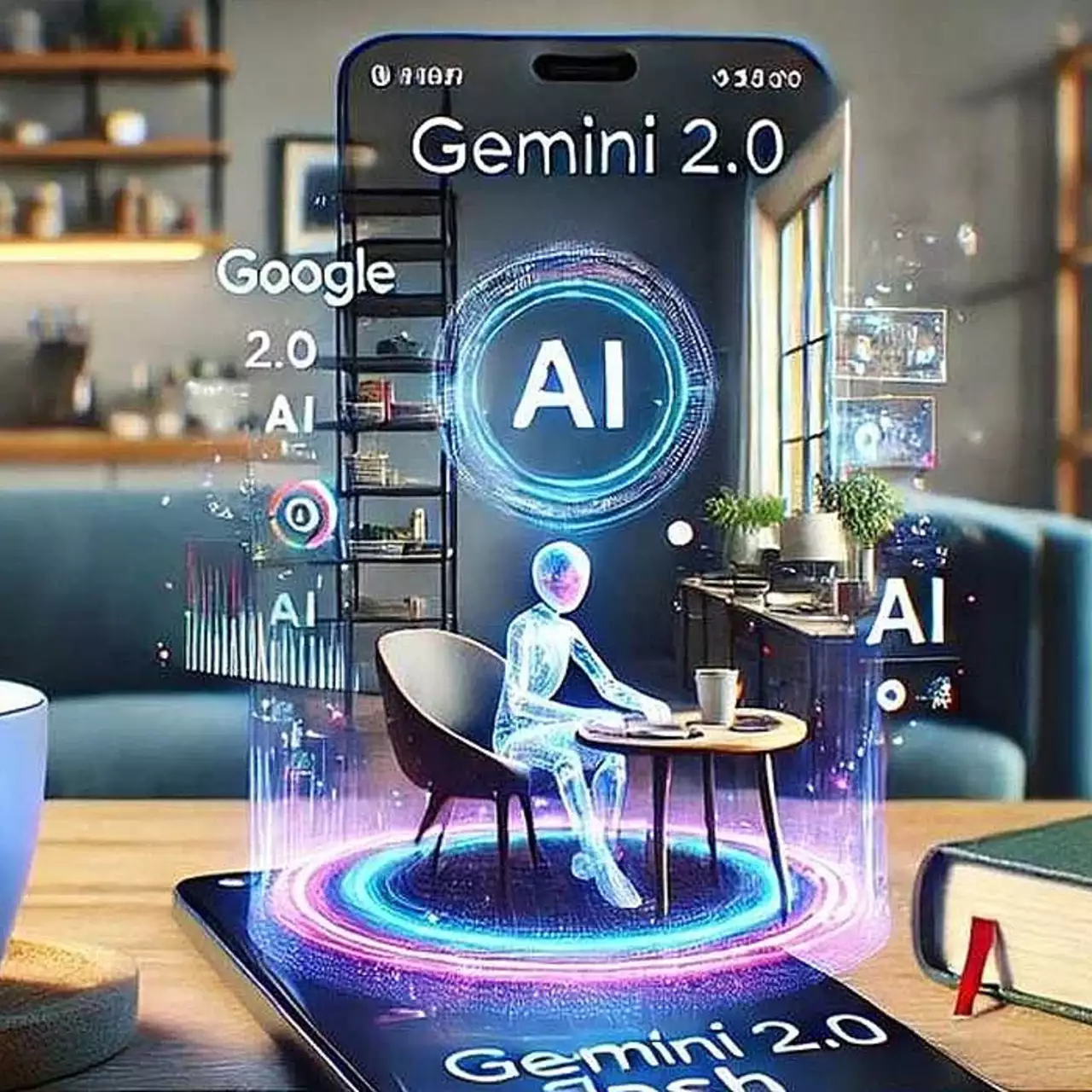 Google Gemini 2.0 Flash pojawia się jako broń przeciwko znakom wodnym praw autorskich