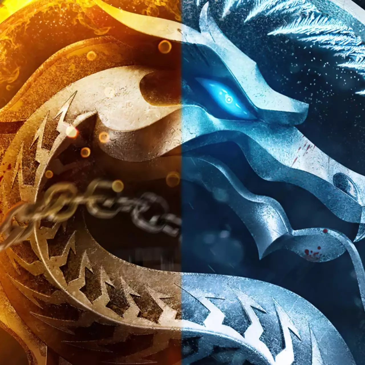 Primeiras imagens do filme Mortal Kombat 2 lançadas, apresentando Kitana, Scorpion e Shao Kahn