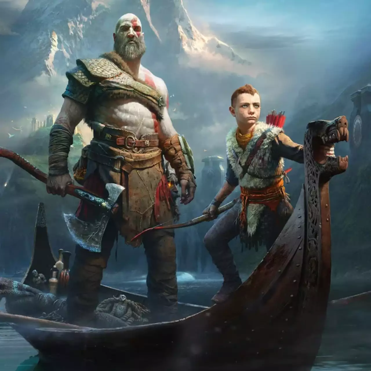 Серіал по God of War від Amazon отримає одразу два сезони Серіал по God of War від Amazon отримає одразу два сезони