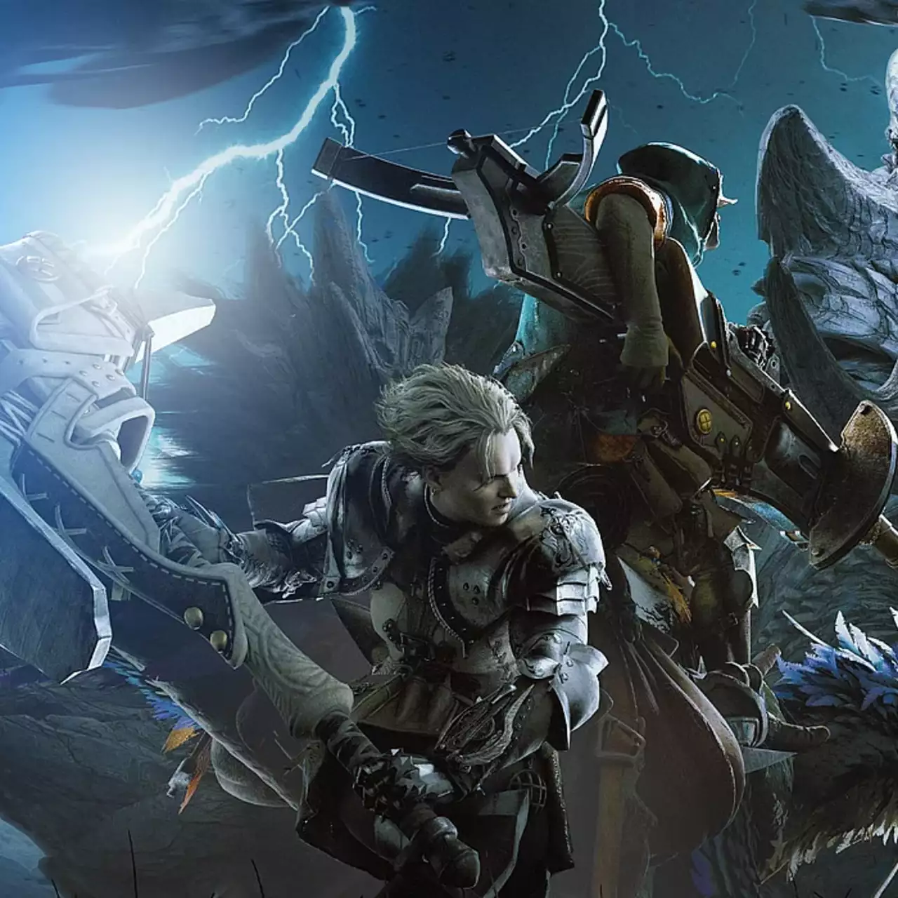 Огляд Monster Hunter Wilds. Спрощення — це не завжди добре Огляд Monster Hunter Wilds. Спрощення — це не завжди добре