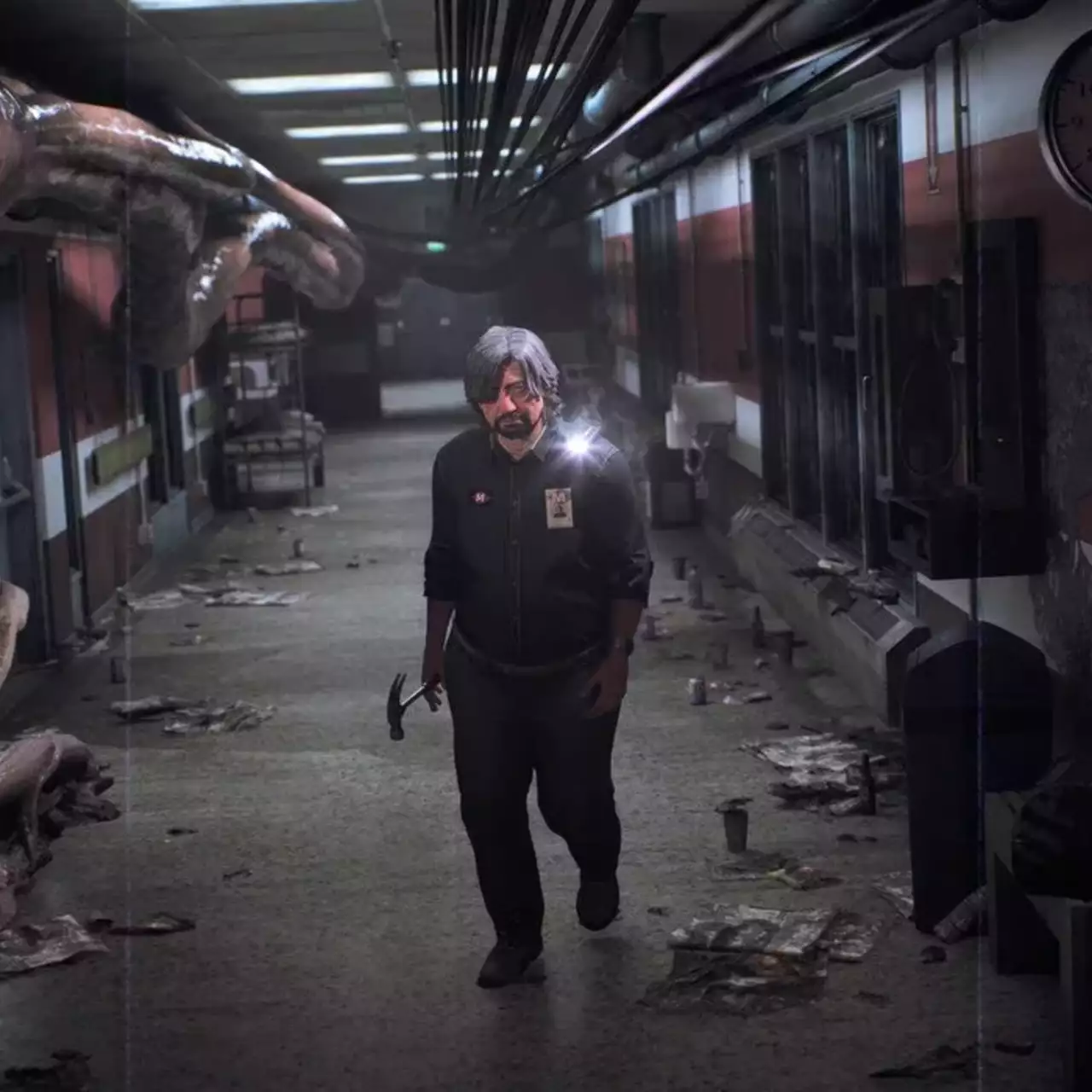 Silent Hill-Inspired Horror Game, Post Trauma, Gets Release Trailer