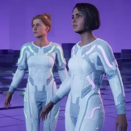 Split Fiction: Neon Revenge — Chapter 2 Walkthrough