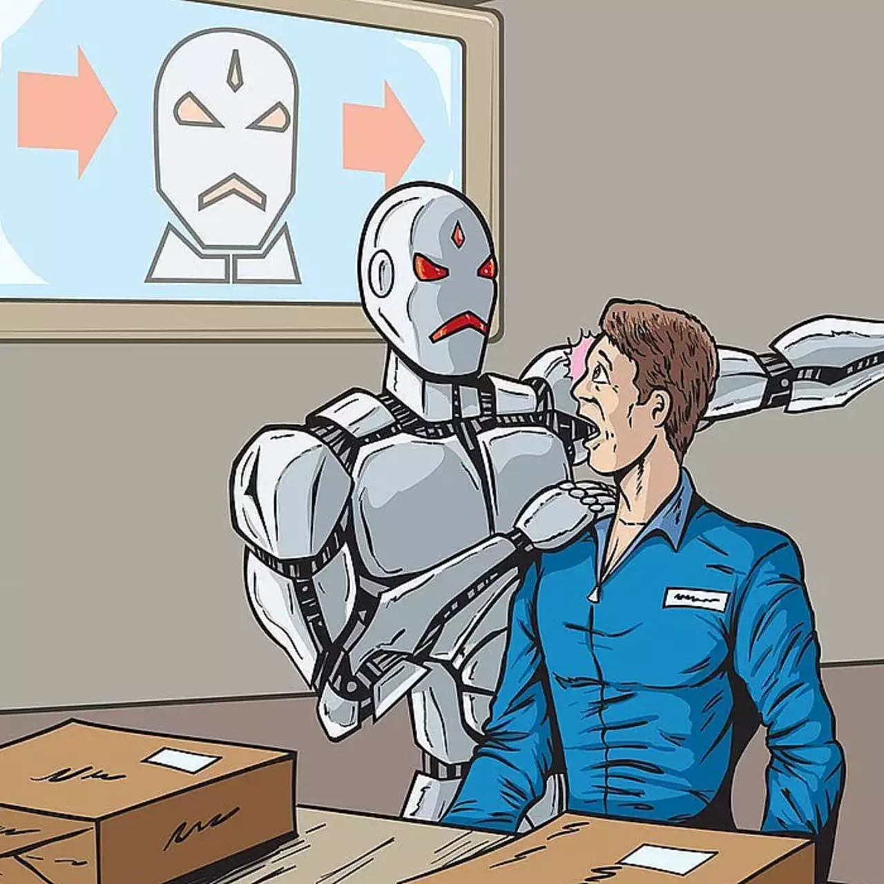 Neural Network Sends Developer Back to School