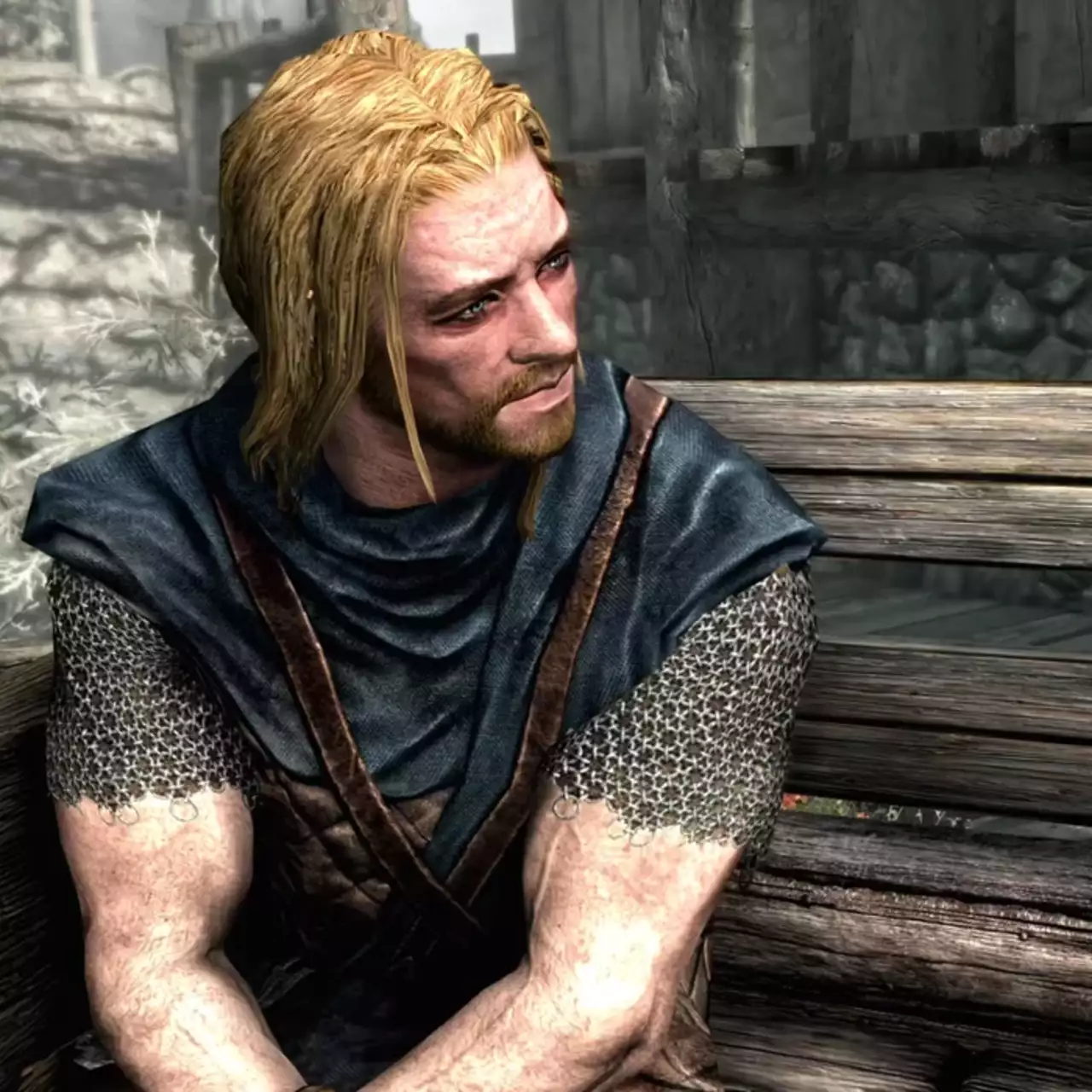 Helgen from Skyrim Reimagined with Unreal Engine 5 Graphics Helgen from Skyrim Reimagined with Unreal Engine 5 Graphics