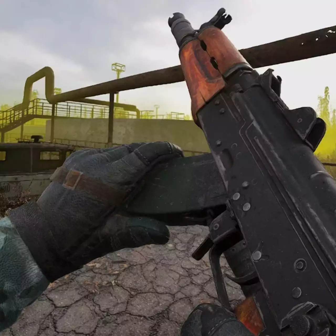 S.T.A.L.K.E.R. 2 Desenvolvedores Lançam Grande Atualização 1.3