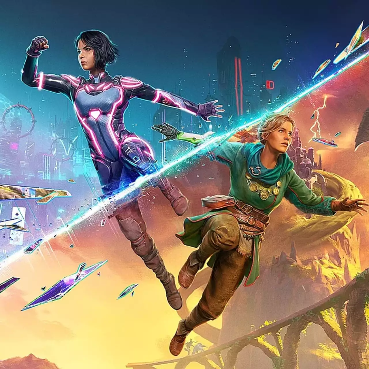 Split Fiction Review. The Eccentric and Swearing Josef Fares Creates Another Masterpiece Split Fiction Review. The Eccentric and Swearing Josef Fares Creates Another Masterpiece