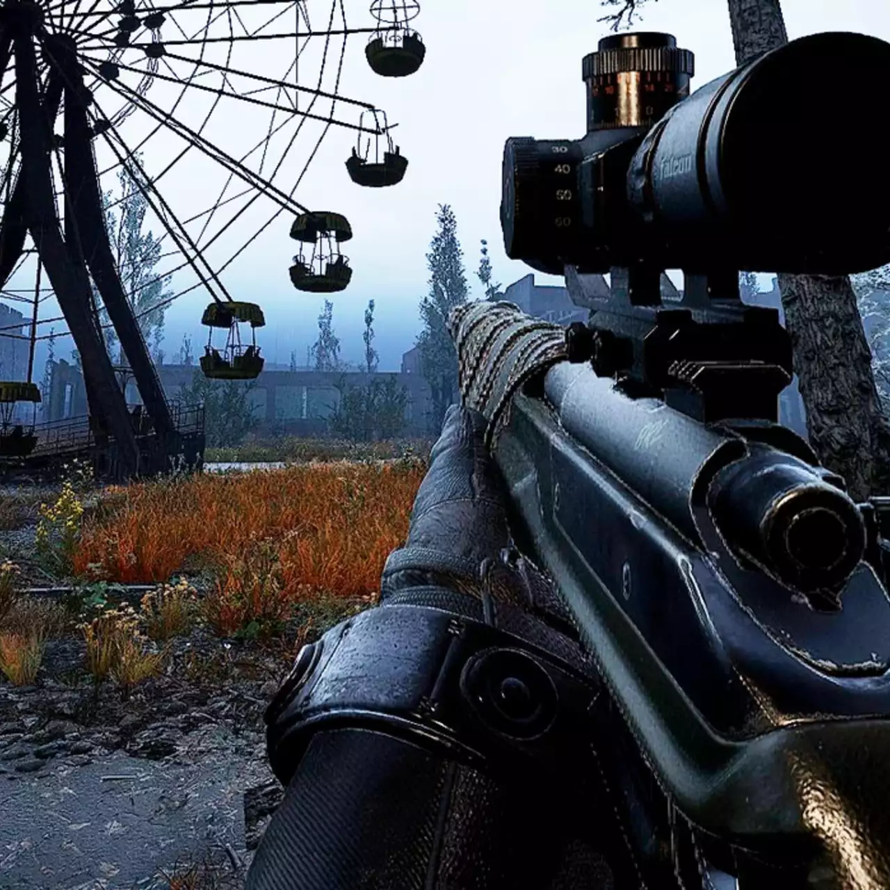 Exibição Online Revela Mudanças de FPS em S.T.A.L.K.E.R. 2 Após o Novo Patch 1.3 Comparado às Versões 1.0.0 e 1.2 Exibição Online Revela Mudanças de FPS em S.T.A.L.K.E.R. 2 Após o Novo Patch 1.3 Comparado às Versões 1.0.0 e 1.2