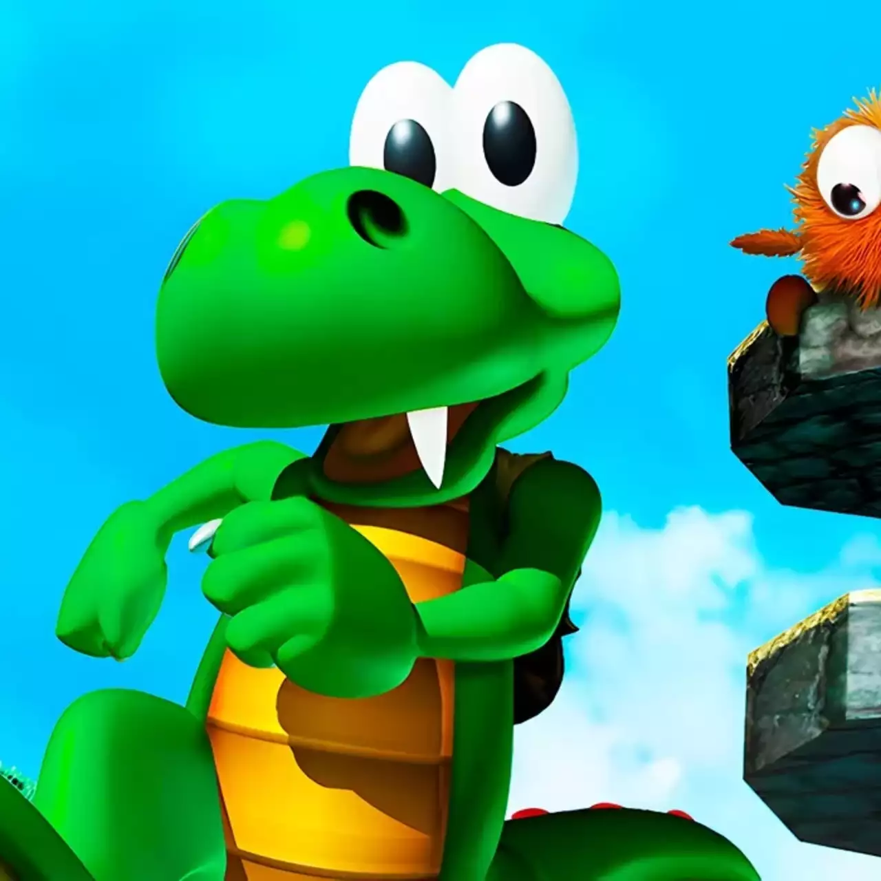 Trailer Revela Data de Lançamento para Remasterização de Plataforma dos Anos 90 com o Adorável Crocodilo, Croc: Lenda dos Gobbos Trailer Revela Data de Lançamento para Remasterização de Plataforma dos Anos 90 com o Adorável Crocodilo, Croc: Lenda dos Gobbos