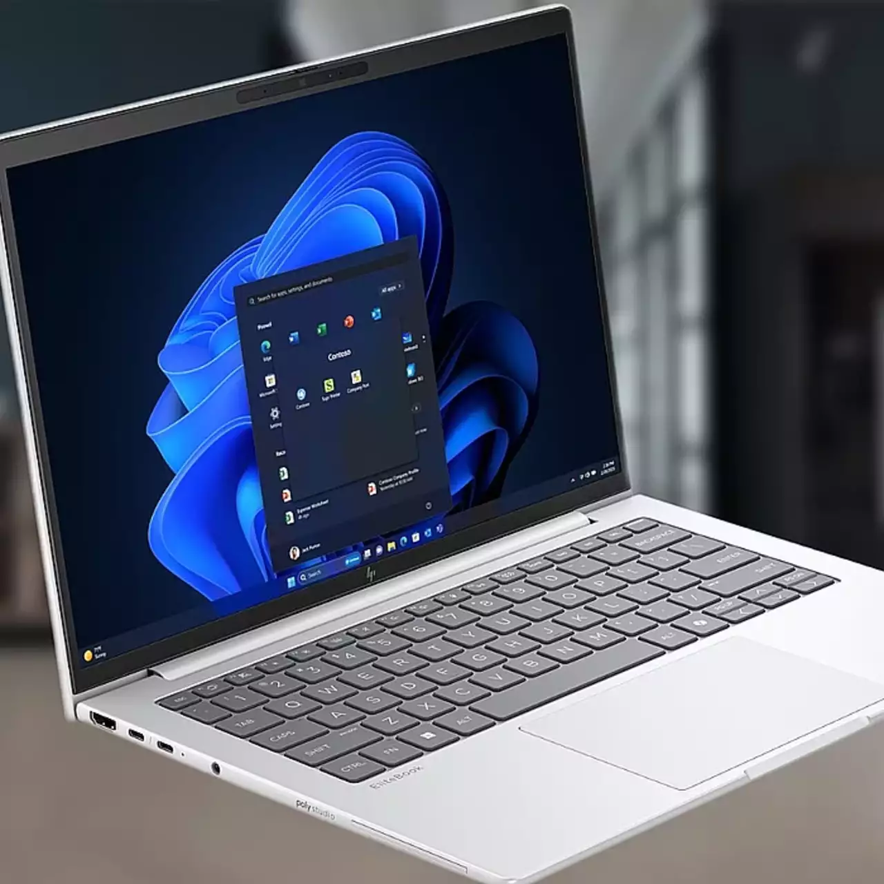 HP анонсувала модульний ноутбук EliteBook 8 G1