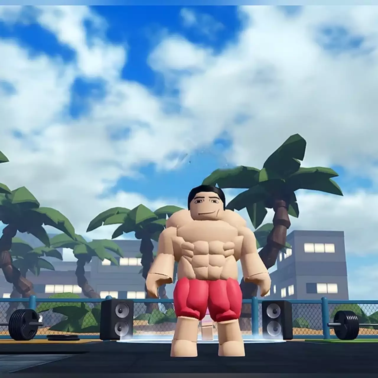 Коди Gym League Roblox — вересень 2025 Коди Gym League Roblox — вересень 2025