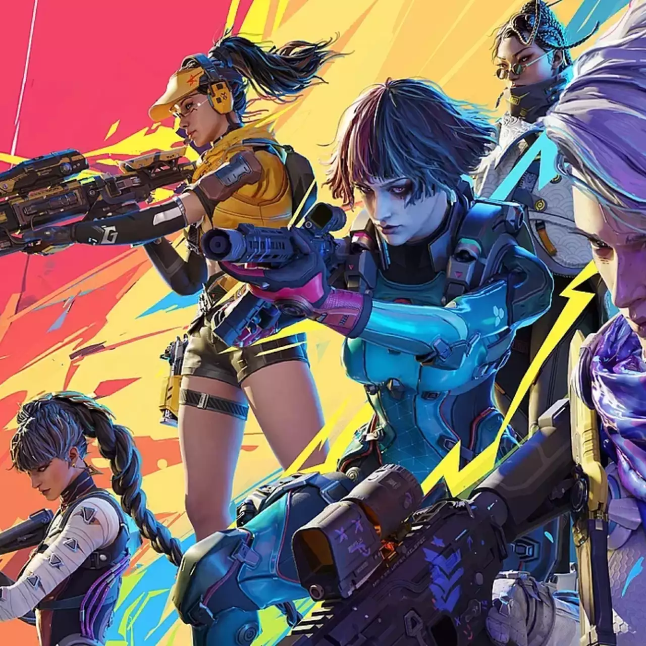 Héroes Lancer Principales en FragPunk: Lista de Niveles y Habilidades Definitiva