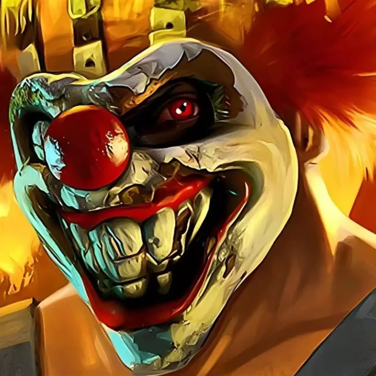 Revisão de Twisted Metal (2012)