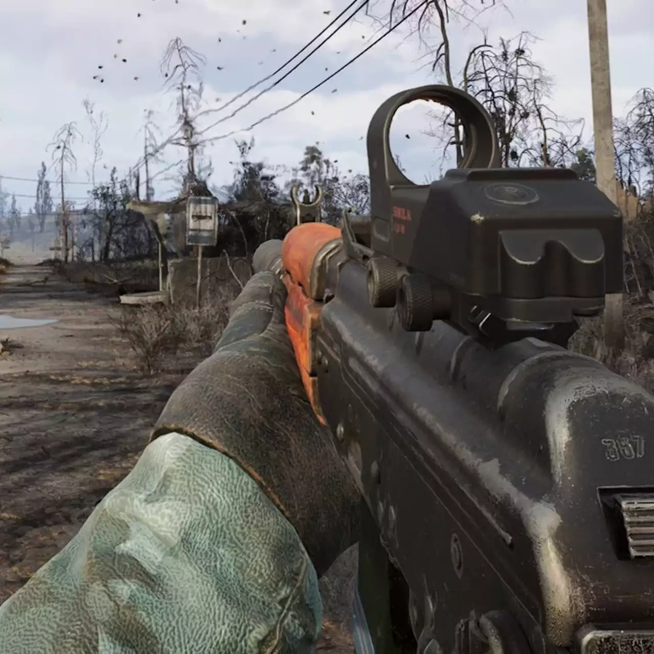 В S.T.A.L.K.E.R. 2 додали нову аномалію, якої ще не було в серії В S.T.A.L.K.E.R. 2 додали нову аномалію, якої ще не було в серії