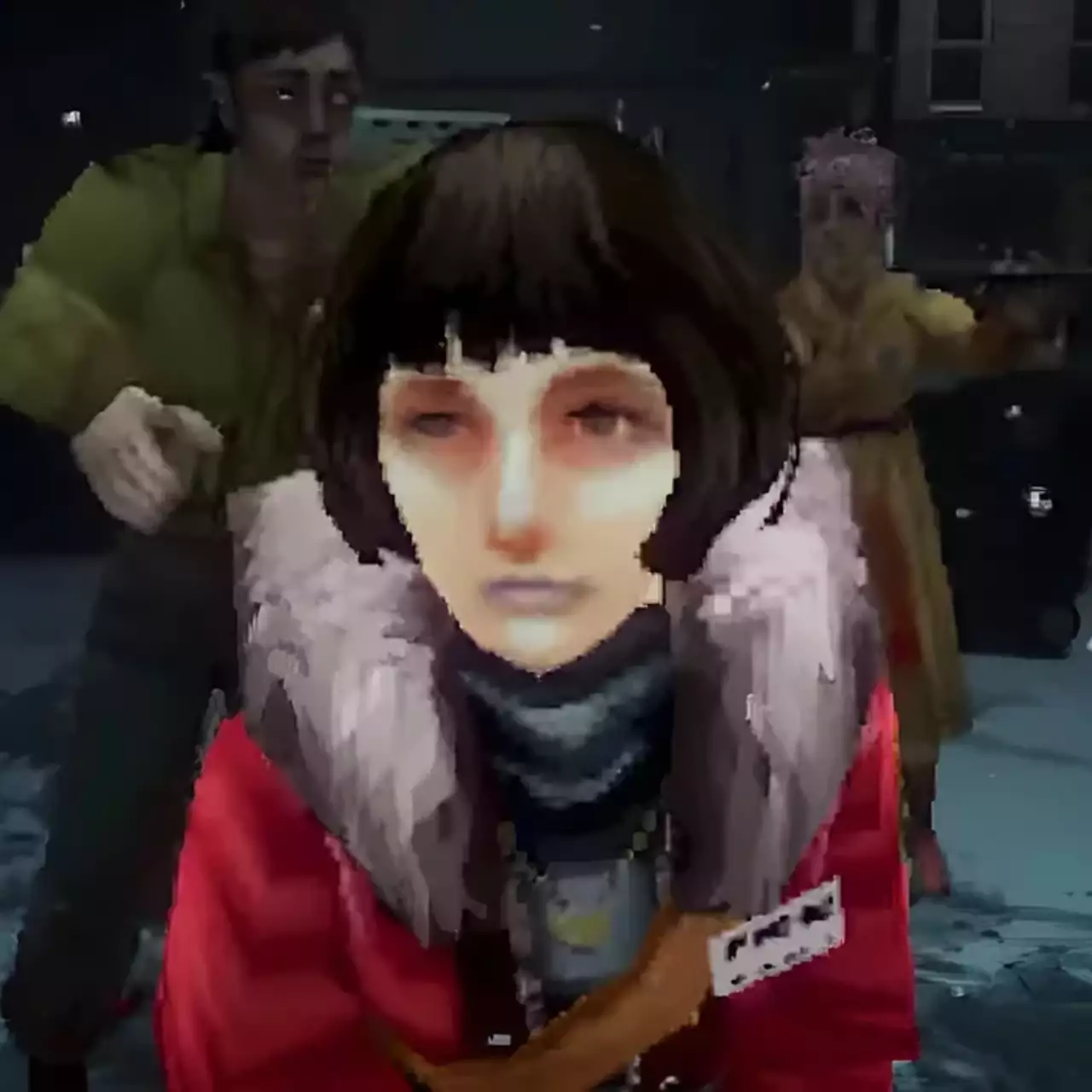 PHASE ZERO Announced — A New Horror with PS One-Style Graphics, Reminiscent of the Original Resident Evil