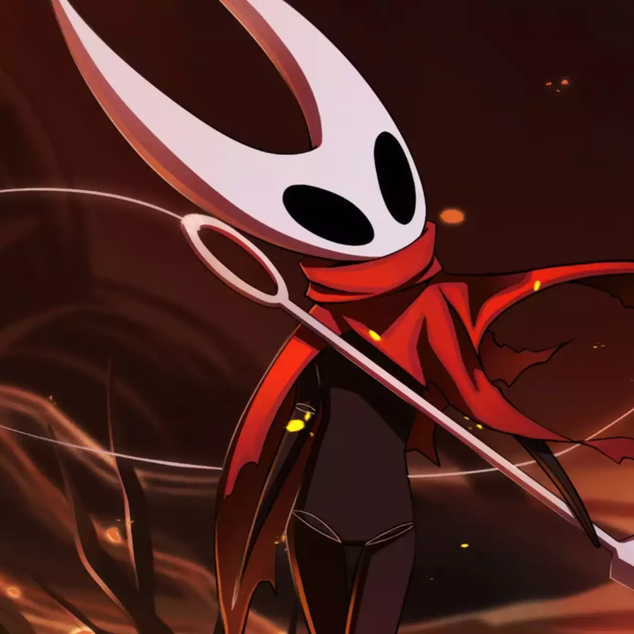 Hollow Knight: Silksong pode ser lançado nos próximos meses Hollow Knight: Silksong pode ser lançado nos próximos meses