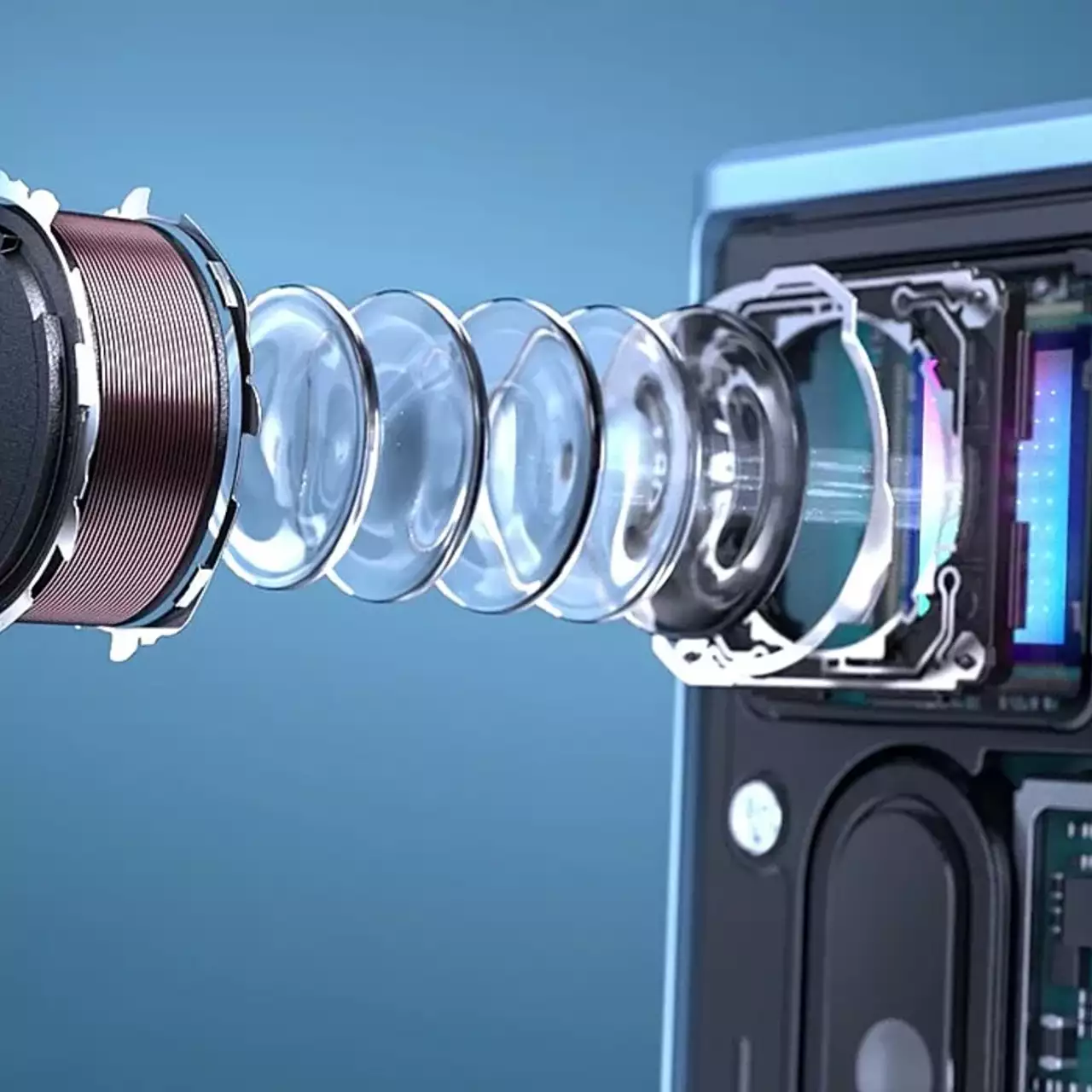 Sony to Unveil 200-MP Camera Module for Top Smartphones