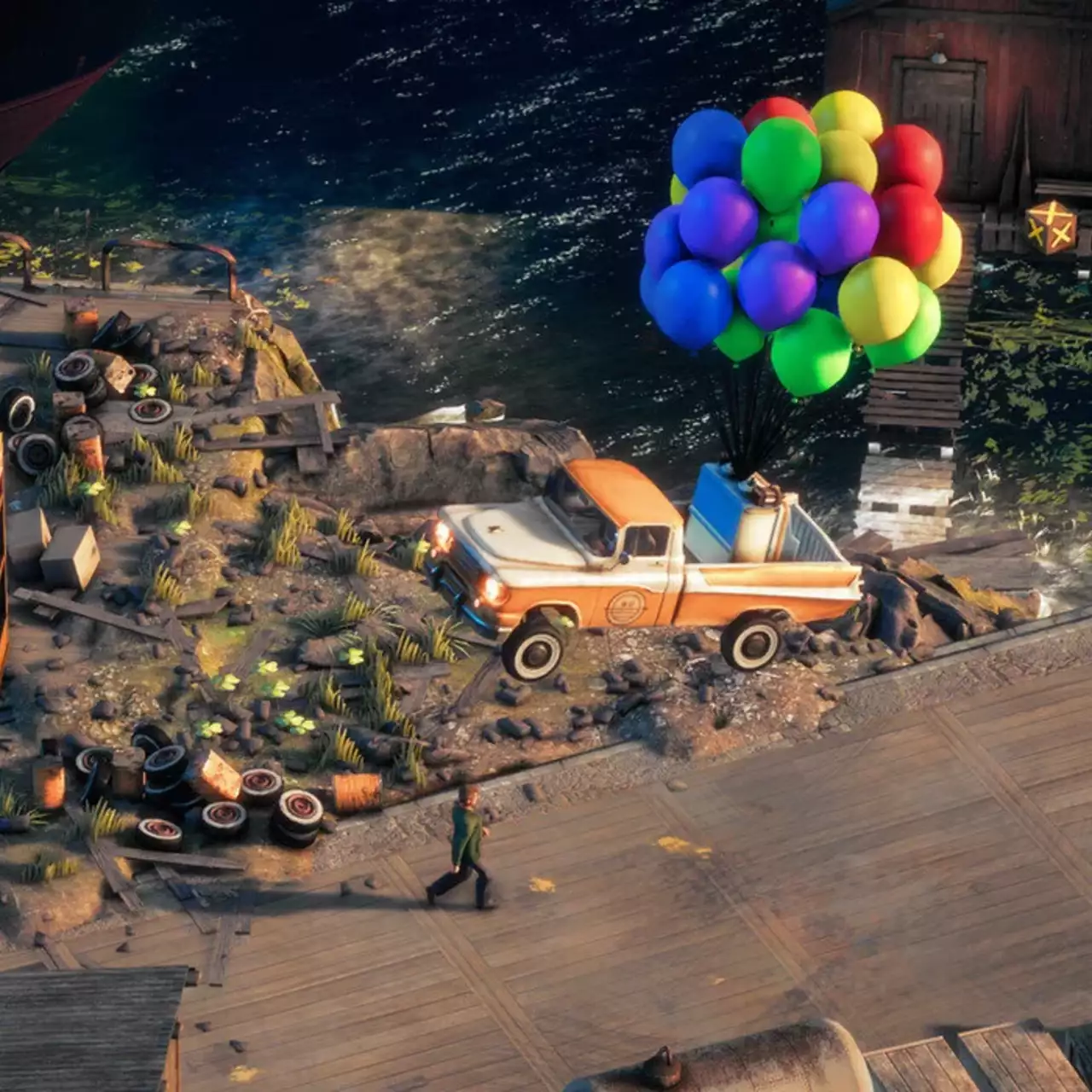 Courier Chaos Simulator Deliver At All Costs Gets a Release Date Courier Chaos Simulator Deliver At All Costs Gets a Release Date