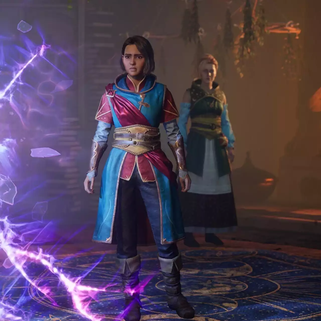 Players Conquer Split Fiction's Toughest Challenge — Their Reward? A Sneak Peek at Hazelight's Next Game Players Conquer Split Fiction's Toughest Challenge — Their Reward? A Sneak Peek at Hazelight's Next Game