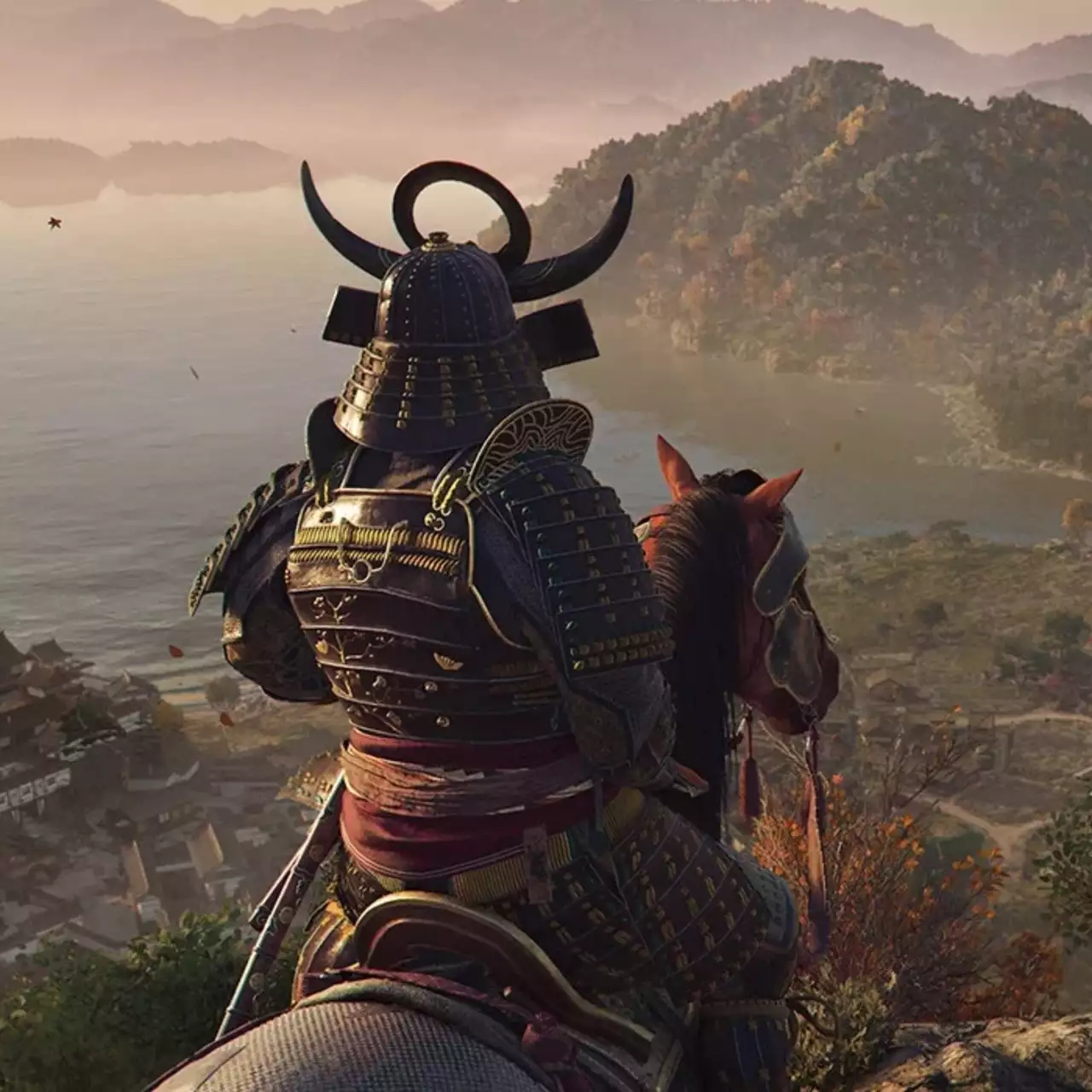 Sombras de Assassin's Creed Tem Um Detalhe Impressionante Que Faz Jogadores Compará-lo Com Red Dead Redemption 2 Sombras de Assassin's Creed Tem Um Detalhe Impressionante Que Faz Jogadores Compará-lo Com Red Dead Redemption 2