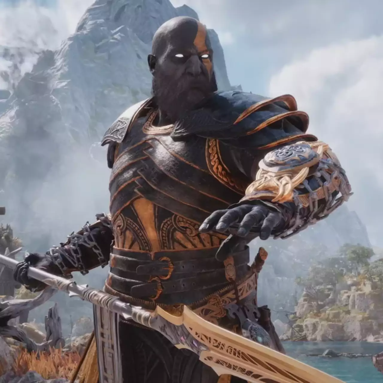 God of War: Ragnarok Menerima Patch Dengan Skin Gratis Untuk Kratos, Atreus, Dan Freya