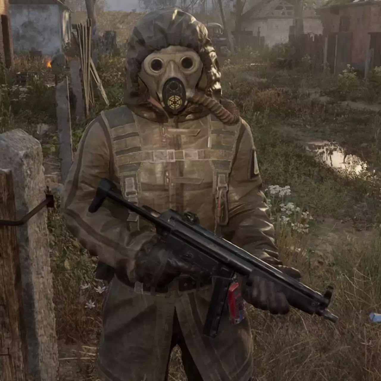 З'явилася демонстрація ще одного російського озвучення для S.T.A.L.K.E.R. 2