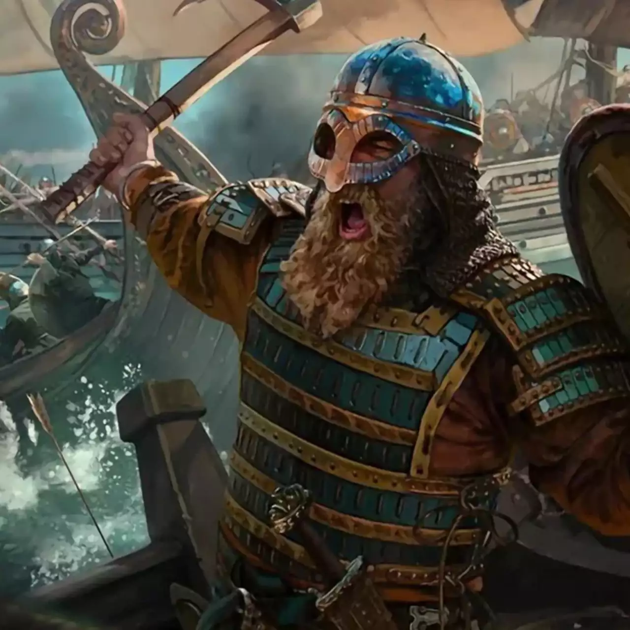 Mount & Blade 2: Bannerlord Sets Sail with New War Sails DLC
