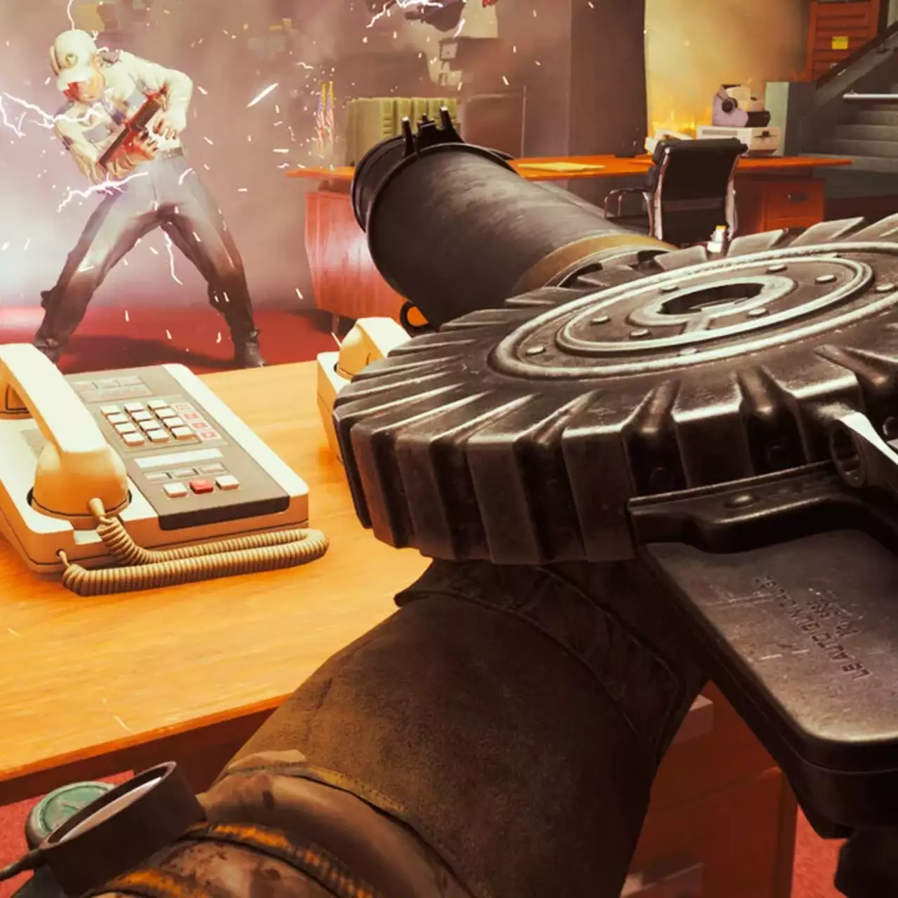 Показано геймплей нового шутера від Remedy Entertainment у сеттингу Control Показано геймплей нового шутера від Remedy Entertainment у сеттингу Control