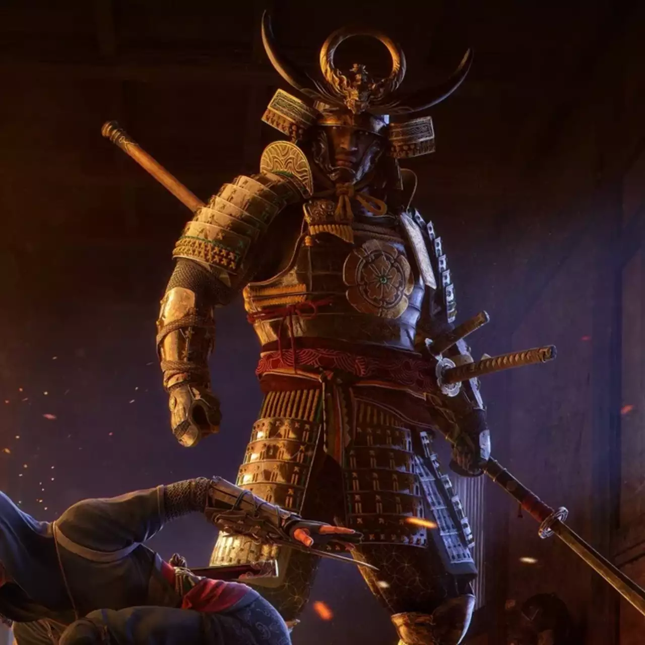 Assassin's Creed Shadows: Fight of the Kabushiba Ikki Walkthrough Assassin's Creed Shadows: Fight of the Kabushiba Ikki Walkthrough