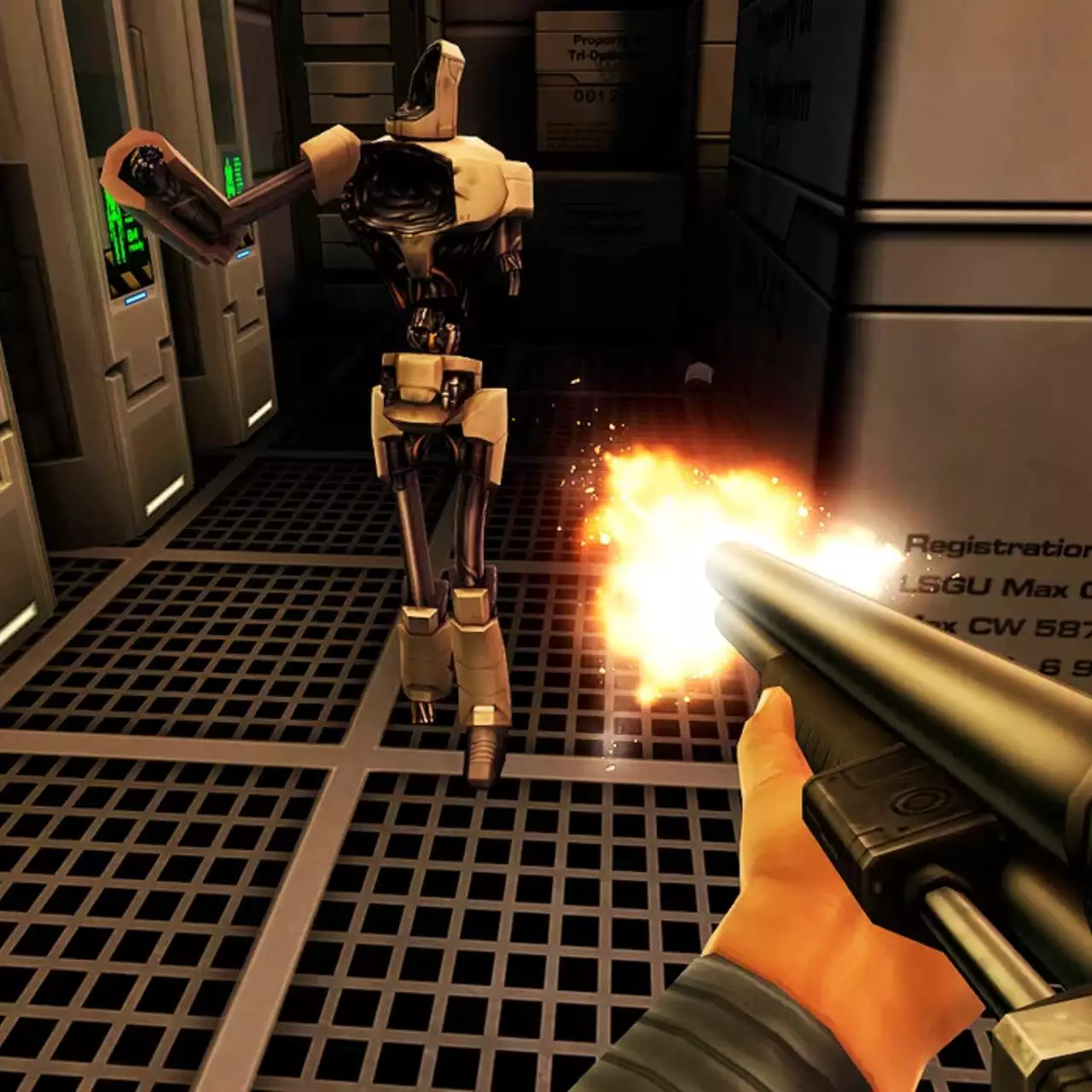 Розробники ремастера System Shock 2 показали, як змінилася графіка порівняно з оригінальною грою 1999 року Розробники ремастера System Shock 2 показали, як змінилася графіка порівняно з оригінальною грою 1999 року