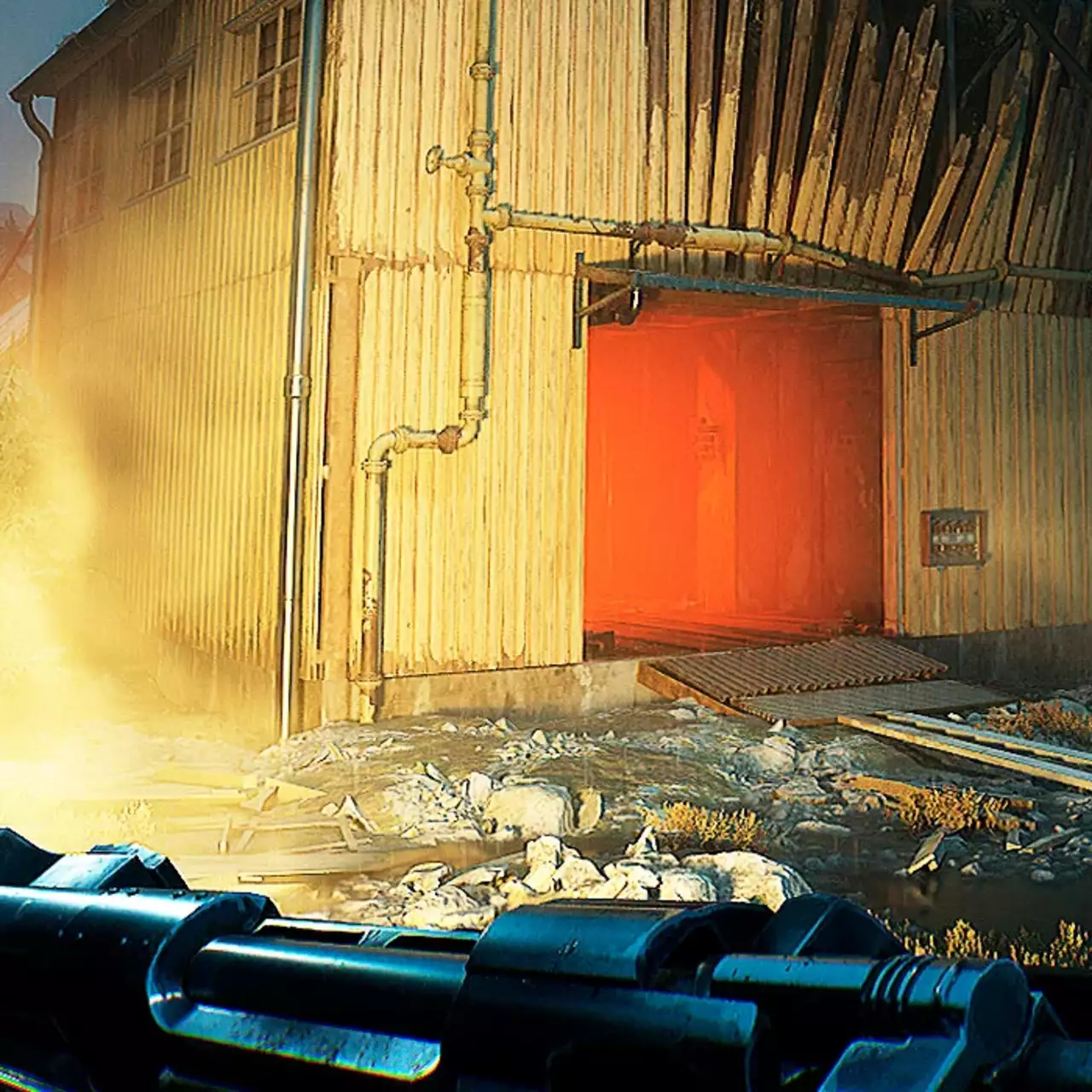 Novo trailer revelado para INDUSTRIA 2 — um atirador ambientado em um mundo paralelo inspirado no icônico Half-Life 2 Novo trailer revelado para INDUSTRIA 2 — um atirador ambientado em um mundo paralelo inspirado no icônico Half-Life 2