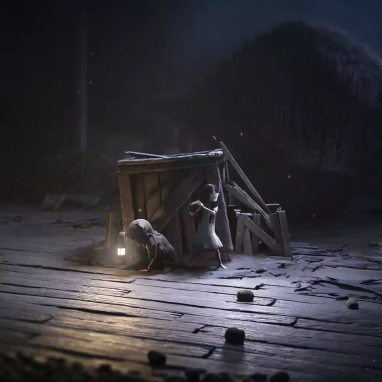New Gameplay Revealed for Co-Op Horror Reanimal from Former Little Nightmares Devs New Gameplay Revealed for Co-Op Horror Reanimal from Former Little Nightmares Devs