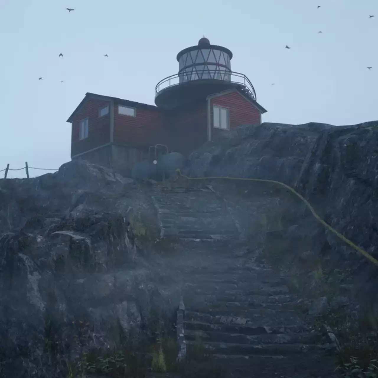 New Trailer for Harsh, Photorealistic Adventure WILL: Follow The Light Released New Trailer for Harsh, Photorealistic Adventure WILL: Follow The Light Released