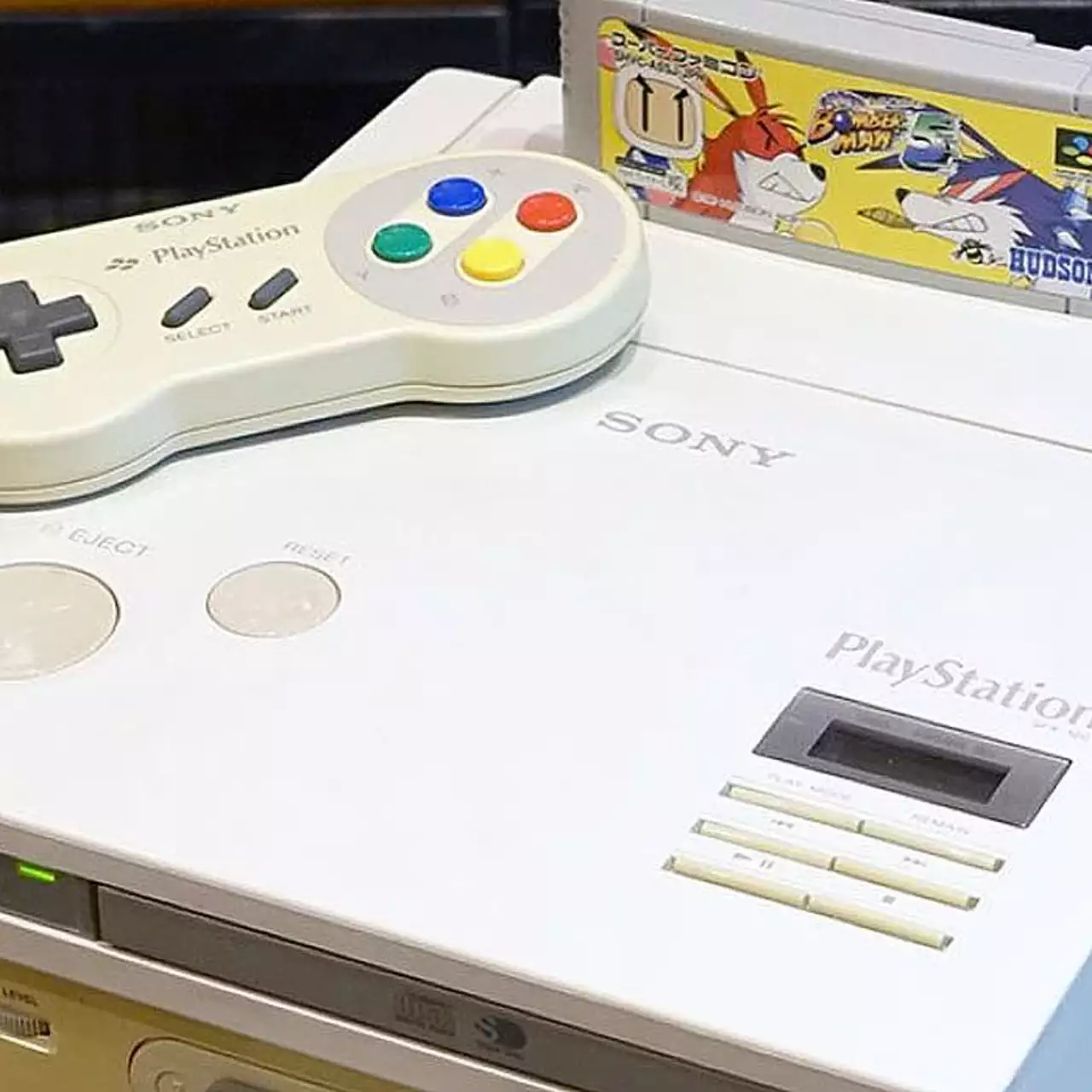 Twórca PlayStation przechowywał unikalny prototyp przez 30 lat Twórca PlayStation przechowywał unikalny prototyp przez 30 lat