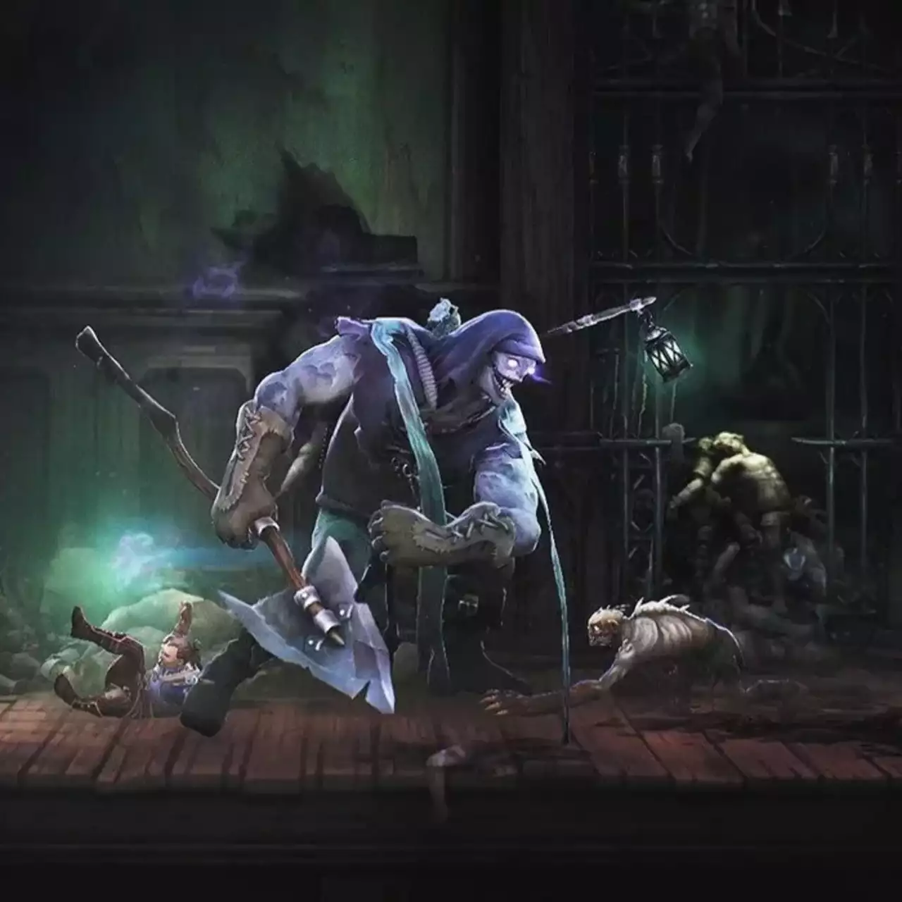Mandragora Drops Zwiastun Premiera — Mroczne RPG Akcji Chwali się Ponad 40 Godzinami Rozgrywki i Setkami Broni Mandragora Drops Zwiastun Premiera — Mroczne RPG Akcji Chwali się Ponad 40 Godzinami Rozgrywki i Setkami Broni