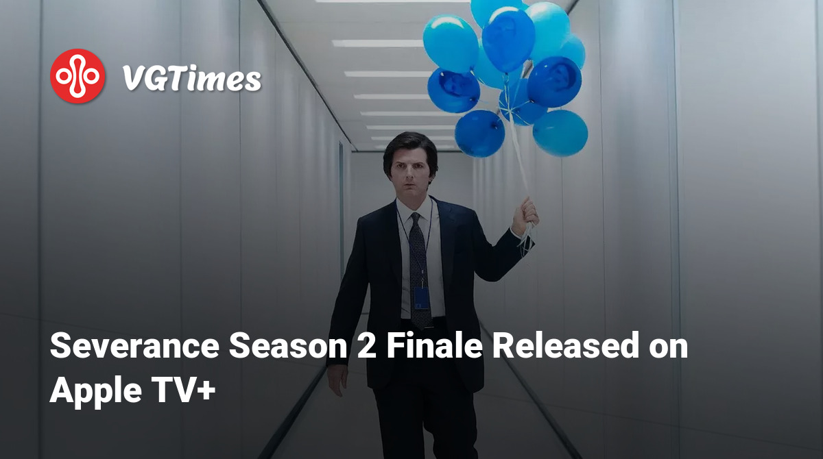 Severance Season 2 Finale Released on Apple TV+