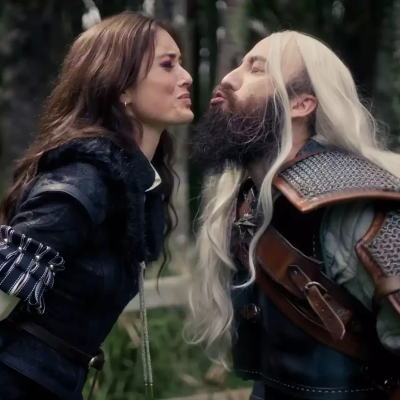 Piadas de Geralt de Fundo Nu e Henry Cavill — Novos Episódios do Show de Comédia 'Lógica do Witcher' Lançados Piadas de Geralt de Fundo Nu e Henry Cavill — Novos Episódios do Show de Comédia 'Lógica do Witcher' Lançados
