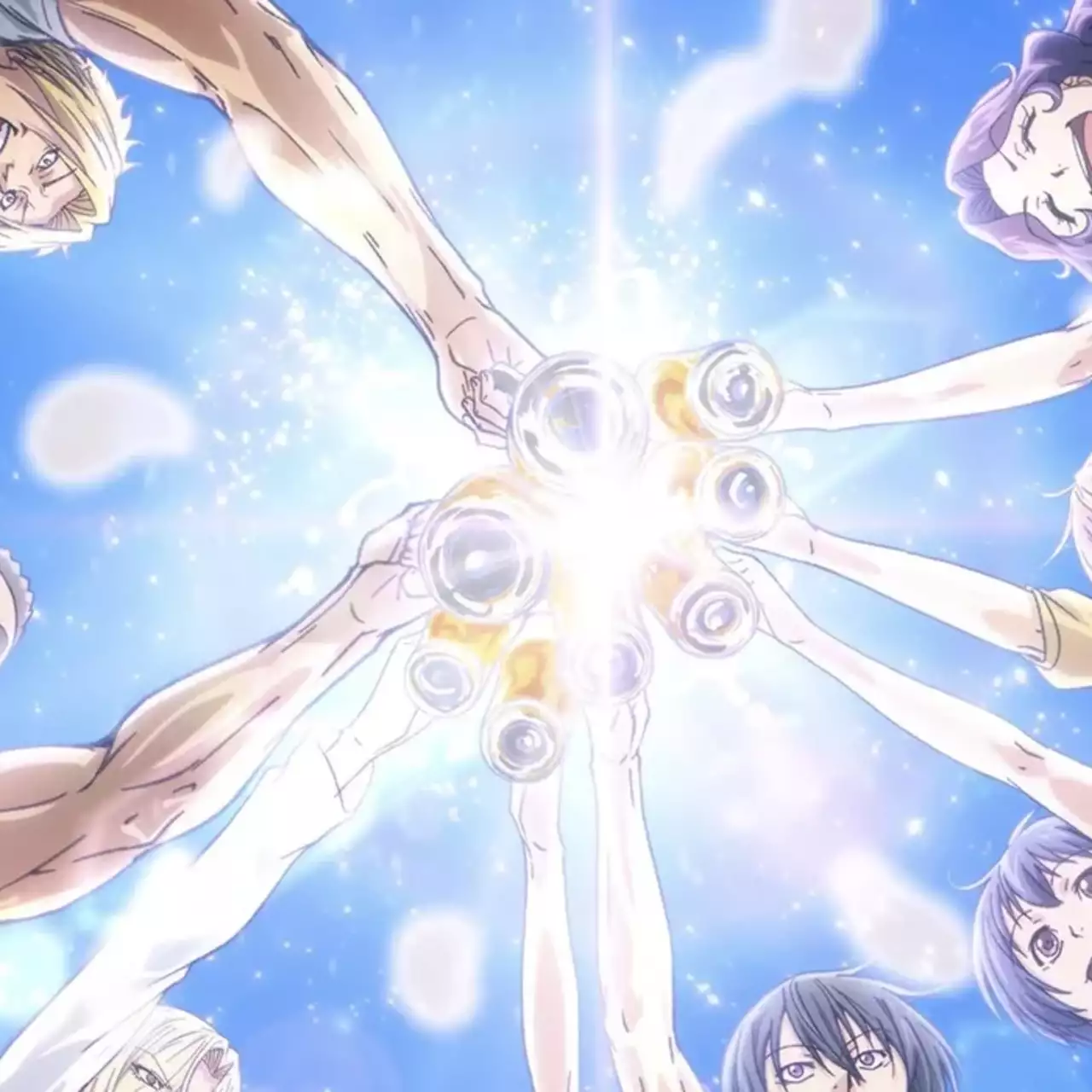 Anime Populer 'Grand Blue' Kembali untuk Musim 2 — Teaser Dirilis Anime Populer 'Grand Blue' Kembali untuk Musim 2 — Teaser Dirilis