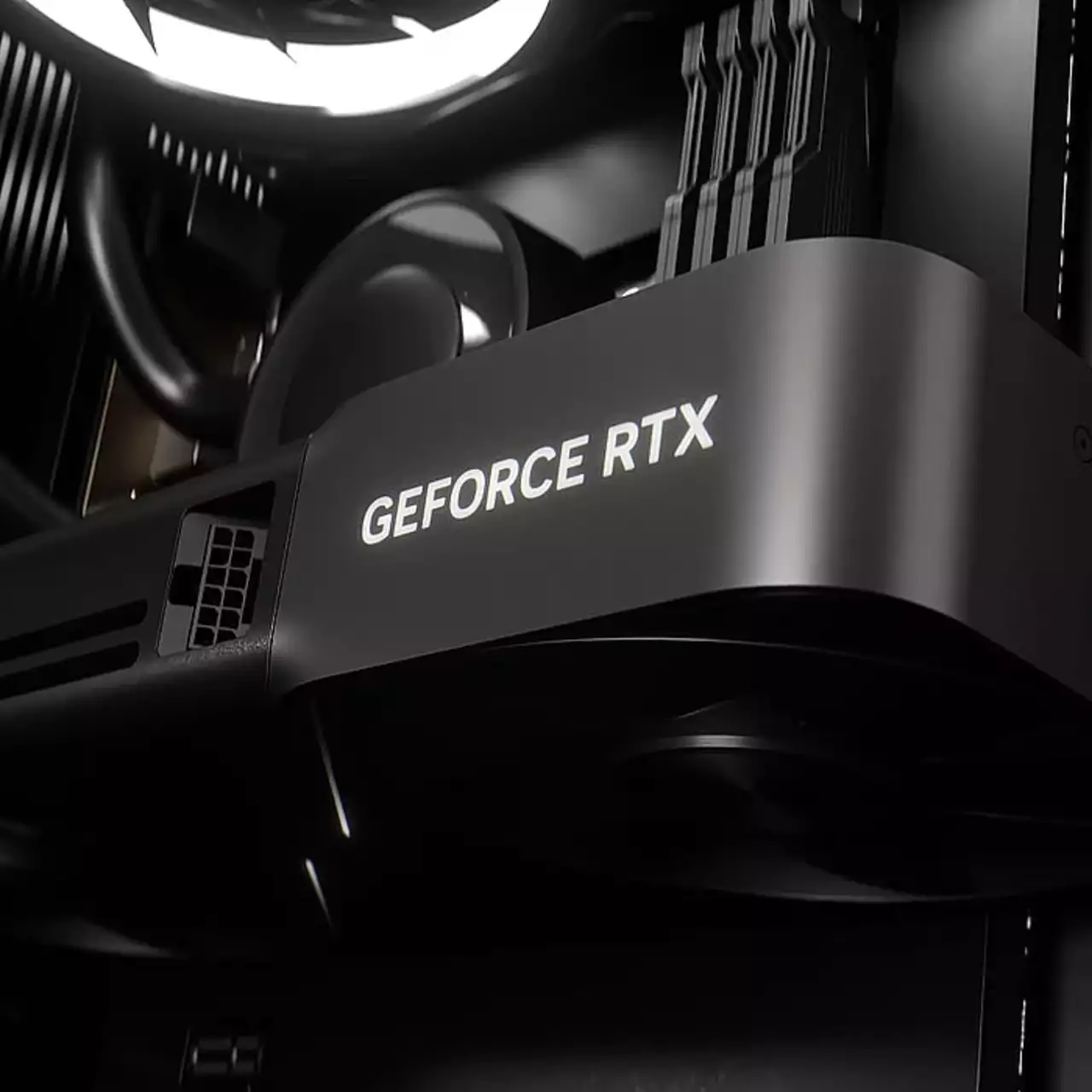 Фудтрак замість ритейлу: NVIDIA продає RTX 5090 на парковці GTC