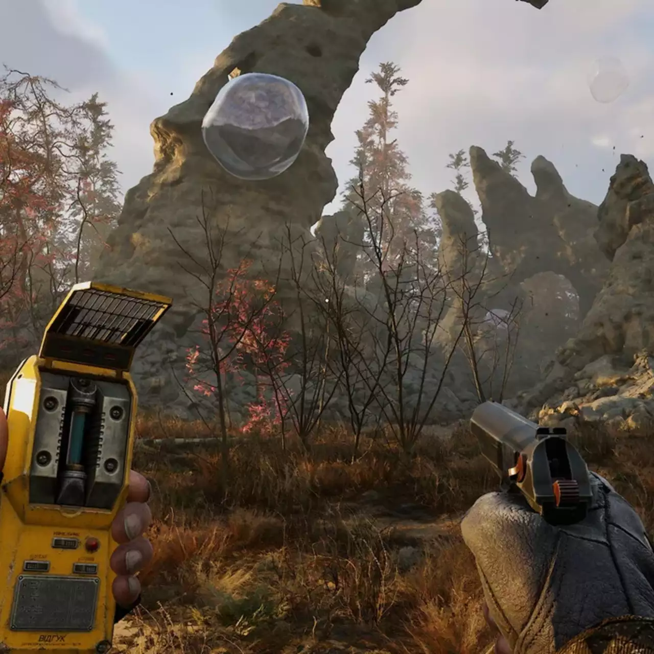 В S.T.A.L.K.E.R. 2 перевірили інтелект супротивників і стелс після патча 1.3 В S.T.A.L.K.E.R. 2 перевірили інтелект супротивників і стелс після патча 1.3