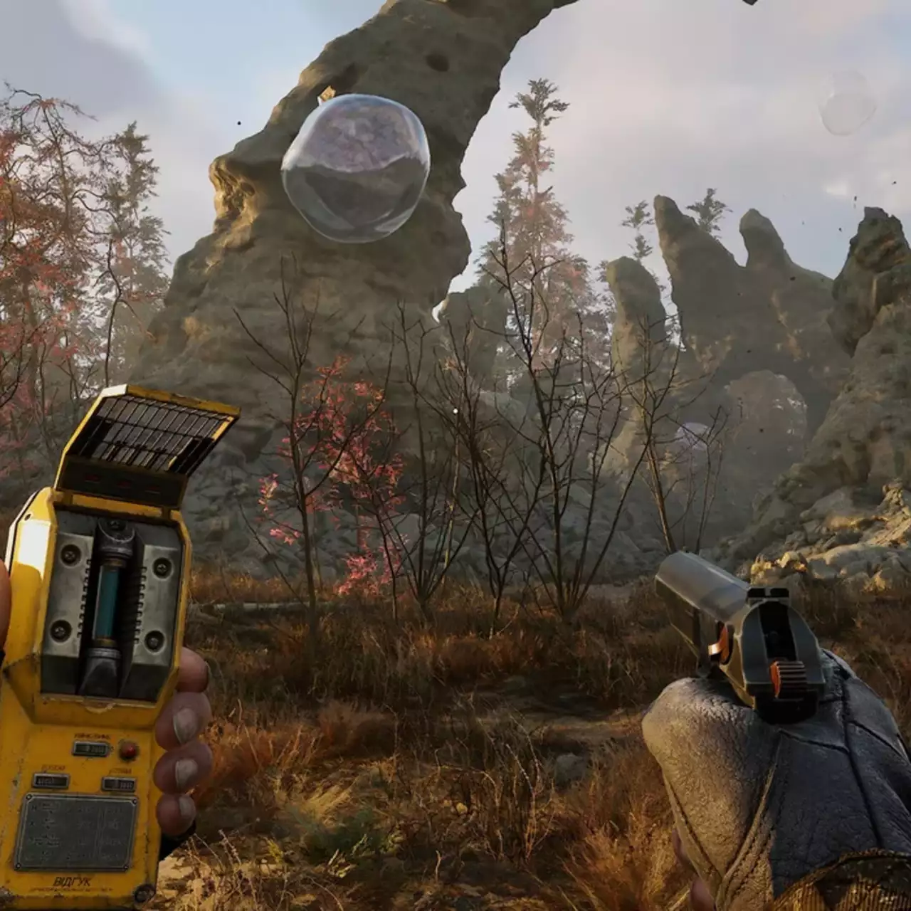 S.T.A.L.K.E.R. 2 Oyuncuları Düşman Yapay Zekasını ve Gizliliği Yamanın 1.3 Sonrası Test Ediyor S.T.A.L.K.E.R. 2 Oyuncuları Düşman Yapay Zekasını ve Gizliliği Yamanın 1.3 Sonrası Test Ediyor