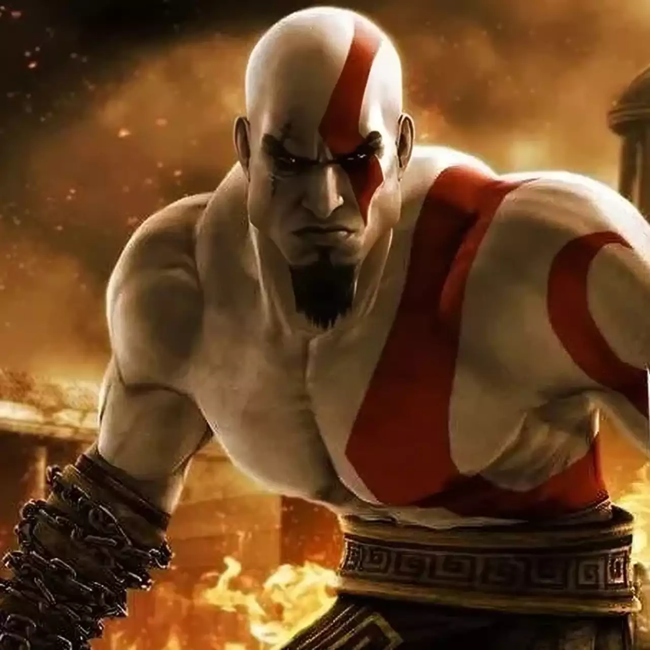 20 років God of War. Згадуємо першу частину легендарної серії 20 років God of War. Згадуємо першу частину легендарної серії